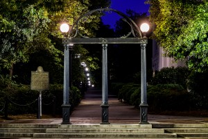 The Arch University of Georgia   Athens GA 07418